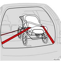 Interni Carico nel bagagliaio Le cinture di sicurezza e gli airbag danno a conducente e passeggeri un ottima protezione, soprattutto nelle collisioni frontali.