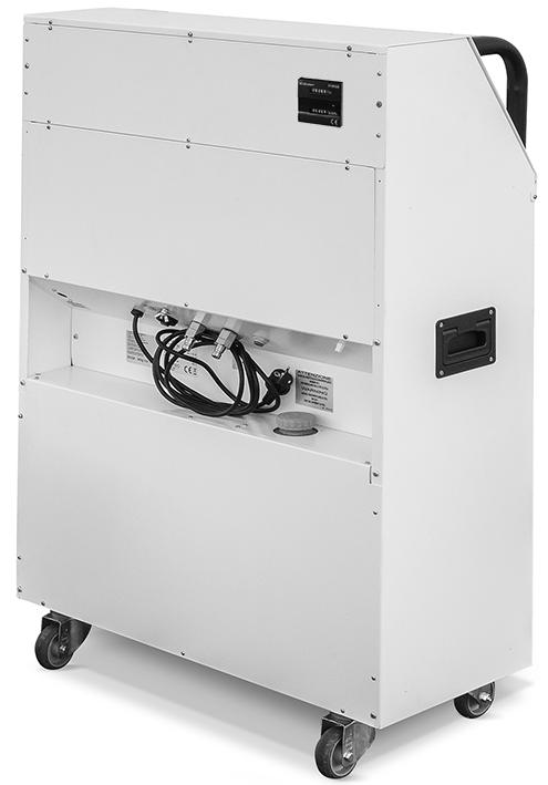 lo scambiatore di calore esterno 5 Serbatoio di compensazione con coperchio avvitabile per il circuito dell'acqua 6 Scambiatore di calore esterno 7
