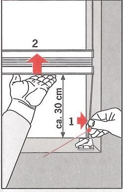 prima di aver completato l installazione della tenda!