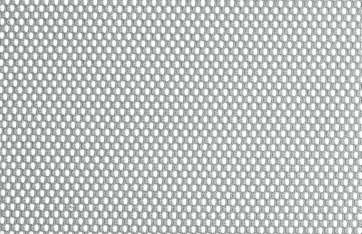 RETE RETE RE tessuto tecnico technical fabric 100% poliestere 100% polyester 430 gr.
