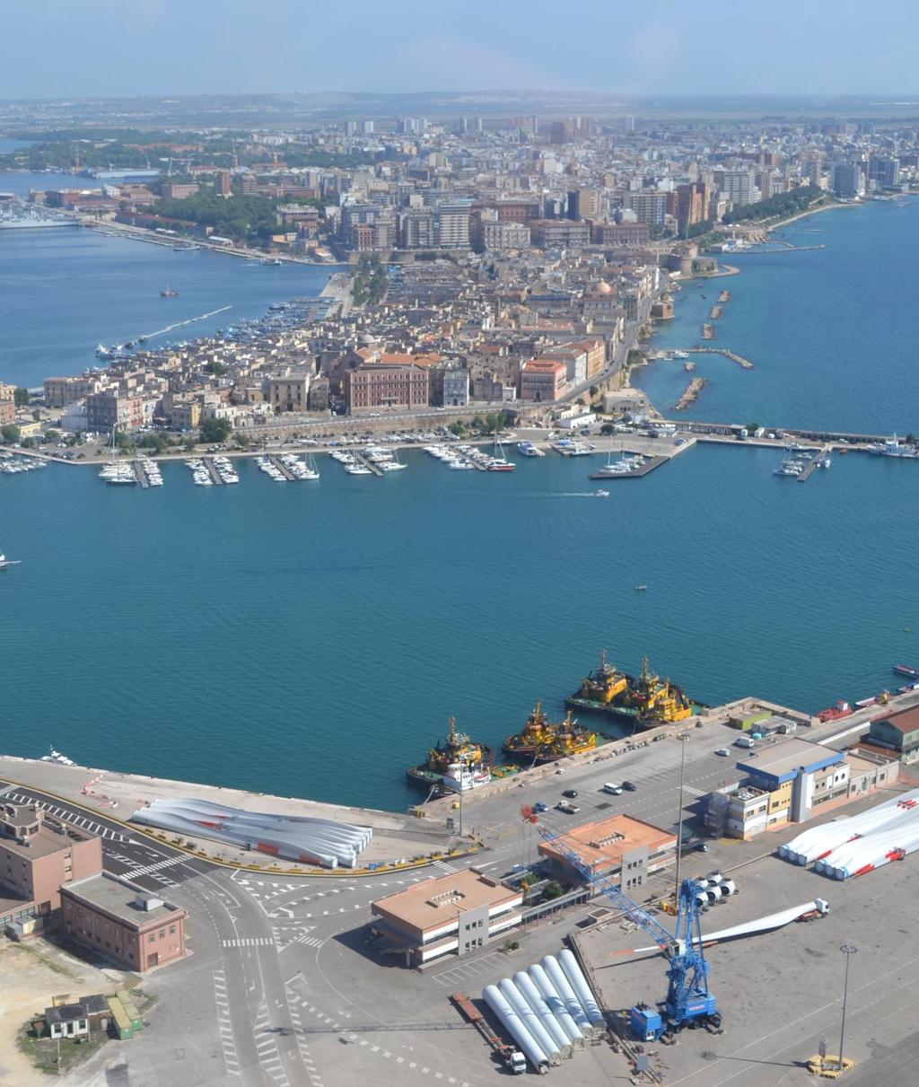Piano Strategico Taranto Futuro Prossimo Focus tematici