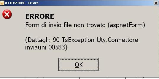 CON.TE IMPLEMENTAZIONI Compatibilità con portale INPS Integrazione con il portale INPS E stato ripristinato il funzionamento di colloquio con il sito in quanto nella giornata di venerdì 16 dicembre u.