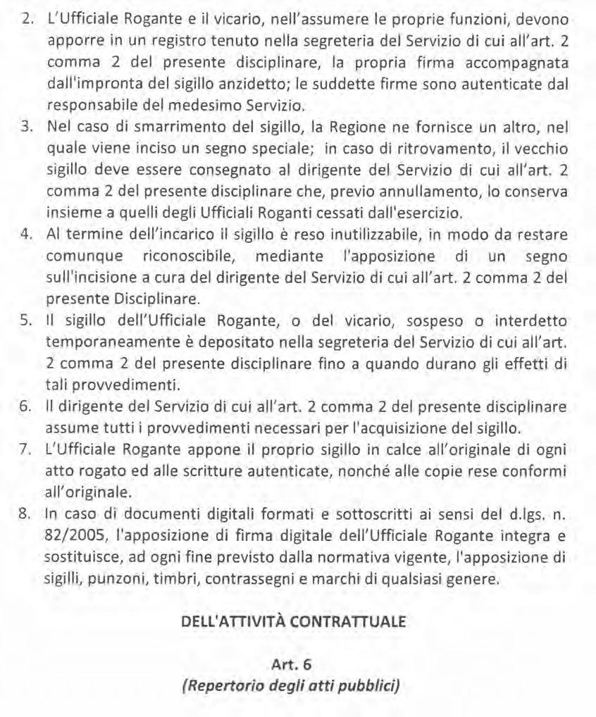 4584 Bollettino Ufficiale della