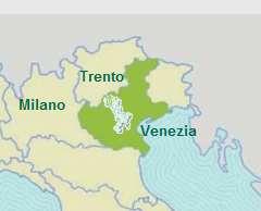 5. Alcune best practice italiane Veneto Province Padova e Vicenza Abitanti serviti in tariffa previsti per il 2019: ~ 500.