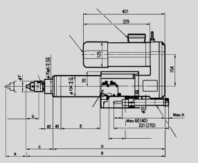 552 193 52.5 60 91 50 J6 ES5-1311, ES5-1308, ES5-1306 100 682 130 552 193 52.5 60 91 50 J6 ES5-1304, ES5-1303, ES5-1302 100 776 130 646 193 52.