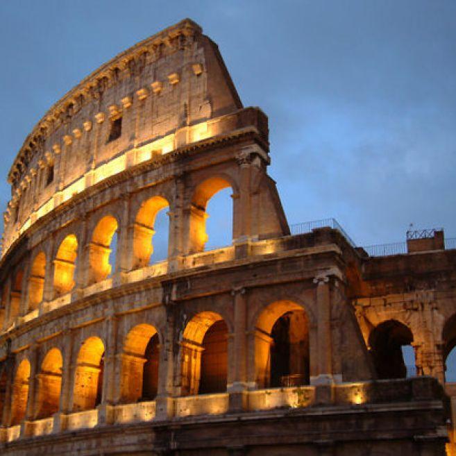 Benvenuti a ROMA Questo importante torneo internazionale si svolge a Roma, una delle più belle città del mondo.