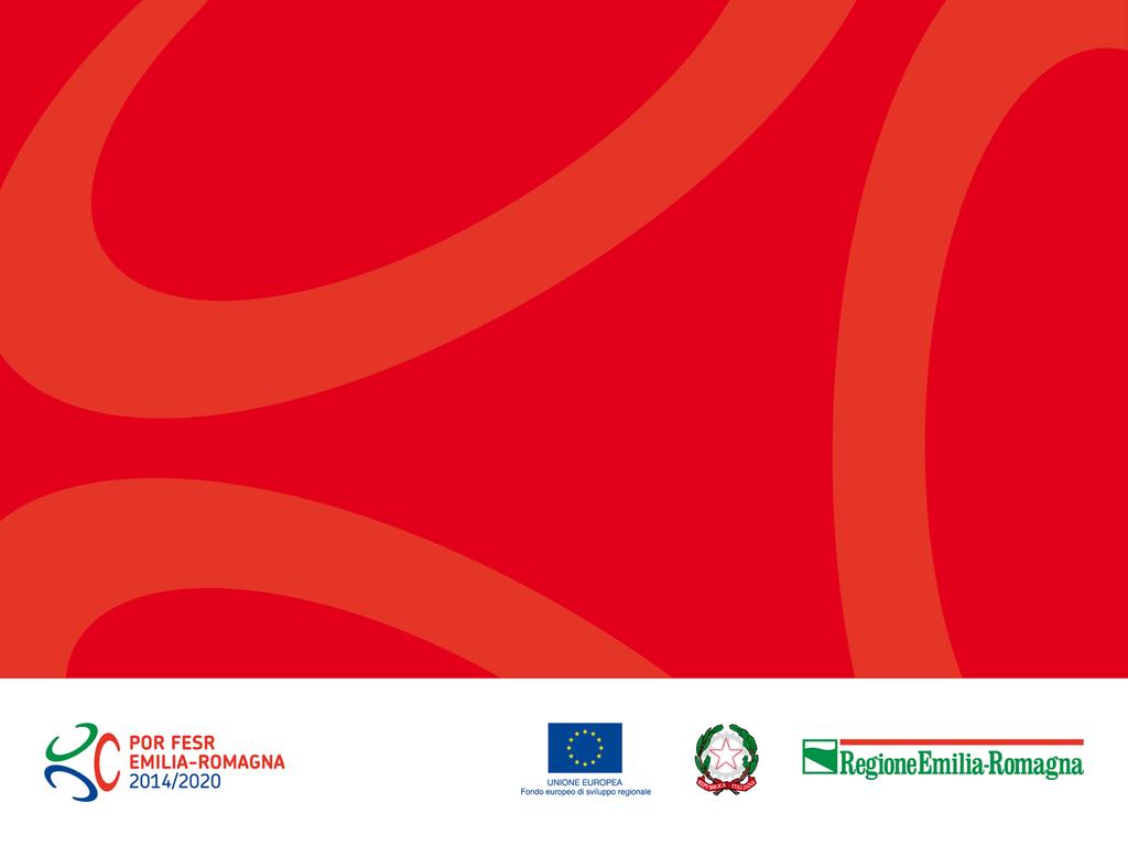 Il POR FESR Emilia-Romagna per lo sviluppo della mobilità sostenibile Daniela Ferrara