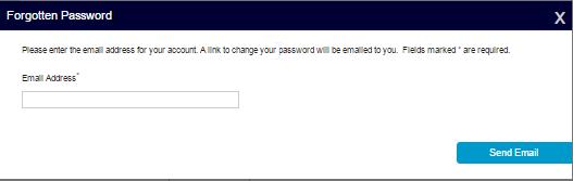Accedere alla Home page: www.salcomix.com 2. Selezionare "Login" nella sezione di intestazione 3. Si prega di non cercare di login; invece selezionare "Forgotten your Password?" 4.