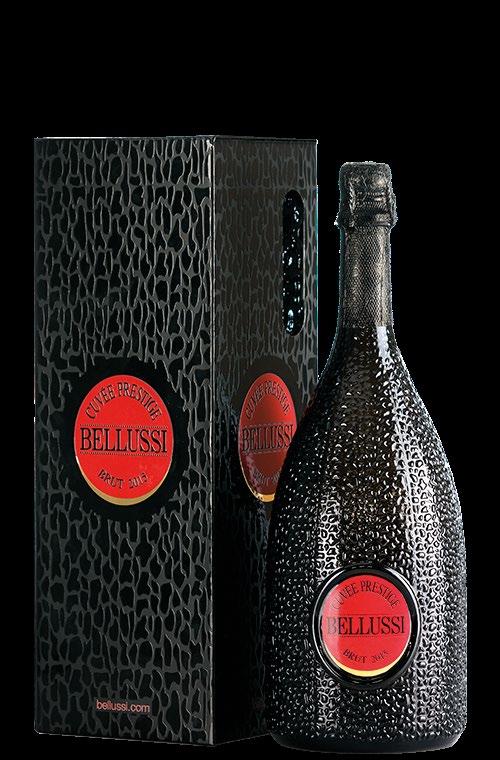 BELLUSSI Cuvée Prestige CUVÉE PRESTIGE BRUT - 0,75 L.