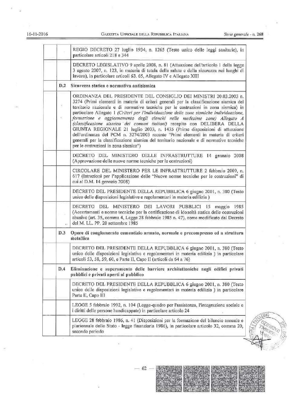 Pag. 22 Bollettino Ufficiale della Regione