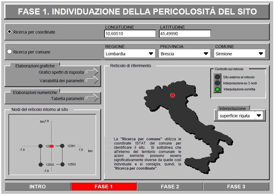 Allegati - Risultati dell analisi di caratterizzazione simica del sito Allegato 1 risultati dell