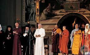 27 ottobre 1986: preghiera tra le grandi tradizioni religiose ad Assisi, voluta da