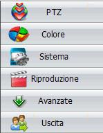 In caso di collegamento al dispositivo in remoto, si consiglia vivamente di utilizzare il flusso extra specie se non si dispone di connessione internet fibra, sia sul client che dal remoto. 4.