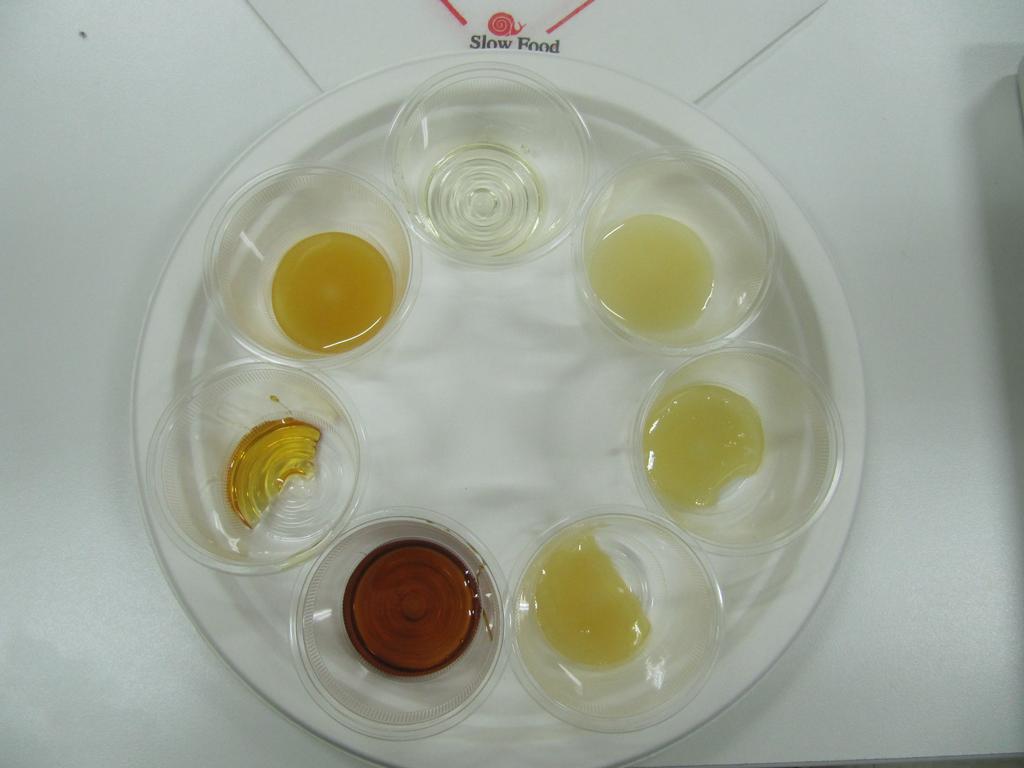 Secondo incontro: tecnica di degustazione, conoscenza dei prodotti e uso del miele Introduzione Tecnica di degustazione