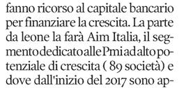 E FINANZA