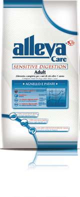 sensitive digestion AGNELLO E Se