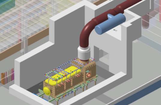 MITICA Megavolt ITER Injector & Concept Advancement Mitica è il prototipo di uno dei tre sistemi per riscaldare il plasma di ITER, le altre due soluzioni sono