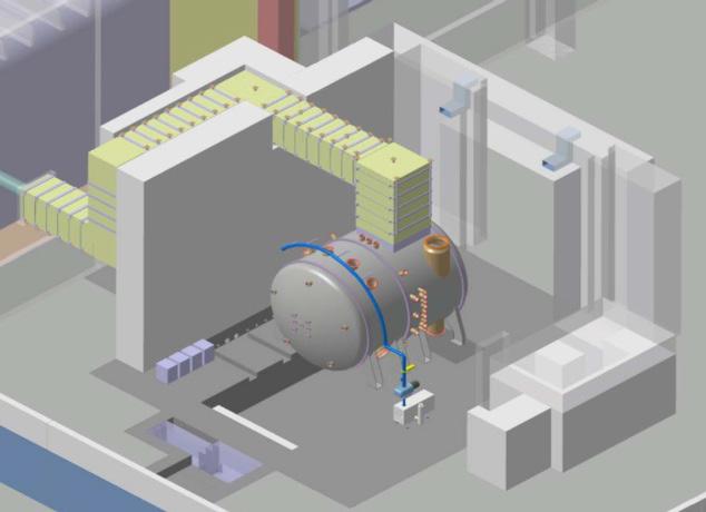 Mitica produrrà i fasci di neutri accelerati che verranno studiati e migliorati per poi costruire i due iniettori di ITER in Francia che riscalderanno il plasma di