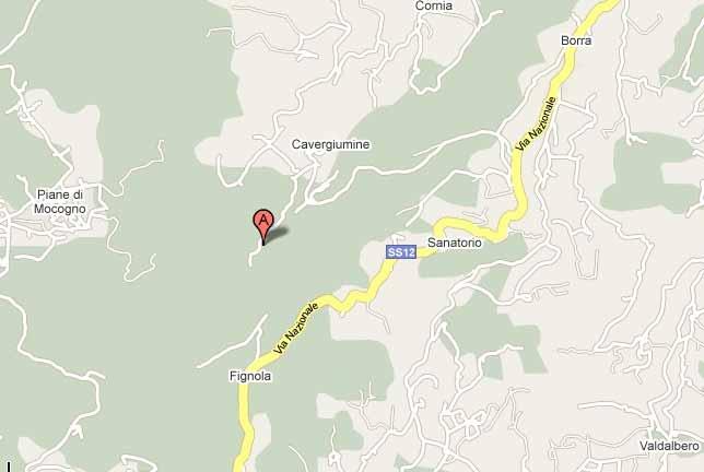 Reno 0,1 km 2. Entra in Viale Sandro Pertini 0,3 km 3. Continua su Via Nuova Bazzanese 0,7 km 4.