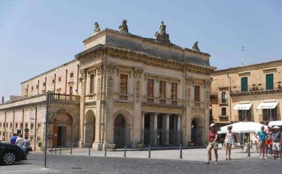 NOTO Capitale del Barocco