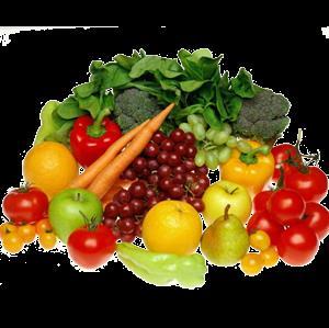 Frutta & Verdura Apporto di fibre che: