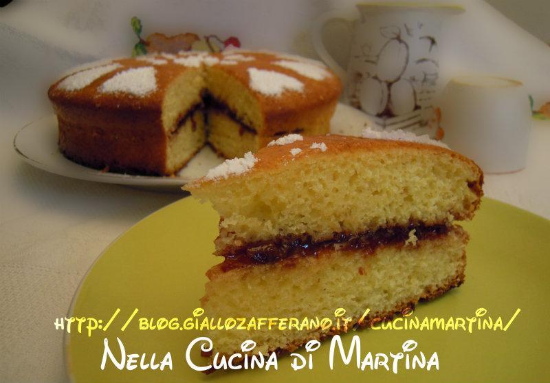 Dolce Torta di ricotta Ingredienti per 10 persone 4 uova 300 g. di zucchero 300 g. di ricotta 300 g.