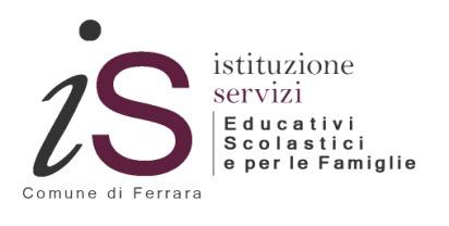 BILANCIO CONSUNTIVO 2017 ISTITUZIONE dei Servizi