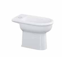 ELI 300 76,00 Bidet monoforo cod. ELI /M - kg. 16,00 Bidet tre fori cod. ELI /T - kg. 16,00 One-hole bidet cod. ELI /M - kg. 16,00 Three-holes bidet cod. ELI /T - kg. 16,00 400 195 190 135 3 110 KIT 0 C/C Kit di fissaggio verticale per vaso e bidet 20,00 Vertical fixing kit for w.