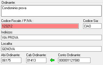 INSERIMENTO DISTINTA (CARICAMENTO DEL FILE EXCEL) Cliccare nel menù la vce DISTINTE IN CARICO nella schermata successiva NUOVA DISTINTA Cmpilare la maschera cn: Denminazine Ordinante Selezina