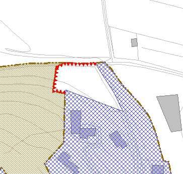 Piano di Assetto del Territorio (PAT) Destinazione d uso Ambito di sviluppo insediativo DATI DELL INTERVENTO