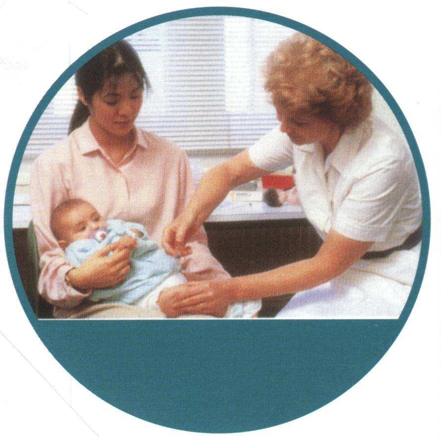 Progetto di ambulatorio infermieristico dedicato alla promozione dell allattamento al seno Si è così pensato, a tal proposito, di intraprendere un attività di informazioneformazione successiva alla