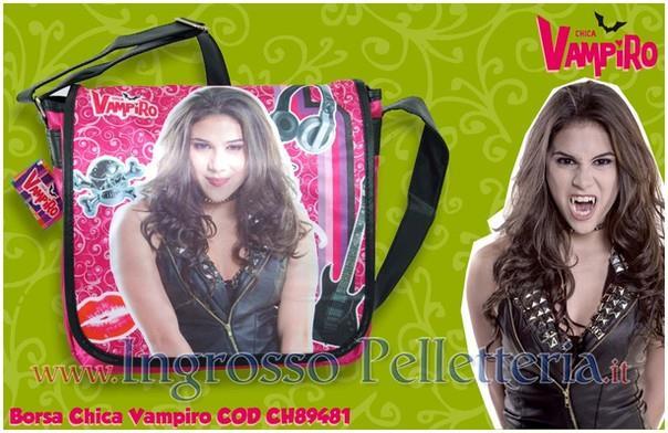 Chica Vampiro cod. CH89481. Prezzo al pubblico 30,60.