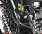 2.157,00 JONSERED ST 2106 Briggs & Stratton serie Snow MAX (serie 800), 3,7 kw/3600 rpm, larghezza di lavoro 61 cm. 1.