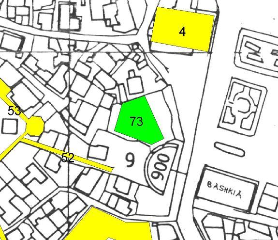 073 Localizzazione Piazza Liria, Xhamia quartiere n.