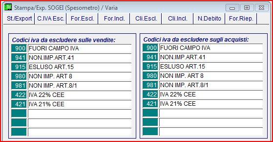 operazioni di tipo finanziario effettuate tra compagnie di assicurazione; passaggi interni di beni fra attività separate.