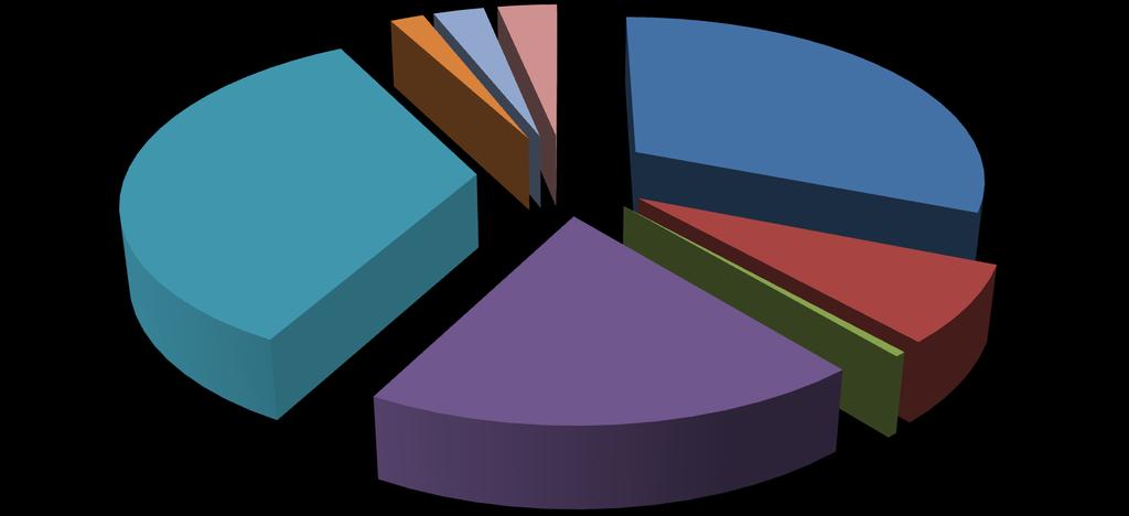 Occupazione (CORE-TAF) 3% 2% 3% 31% 34%