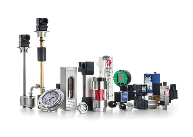 Filtration components