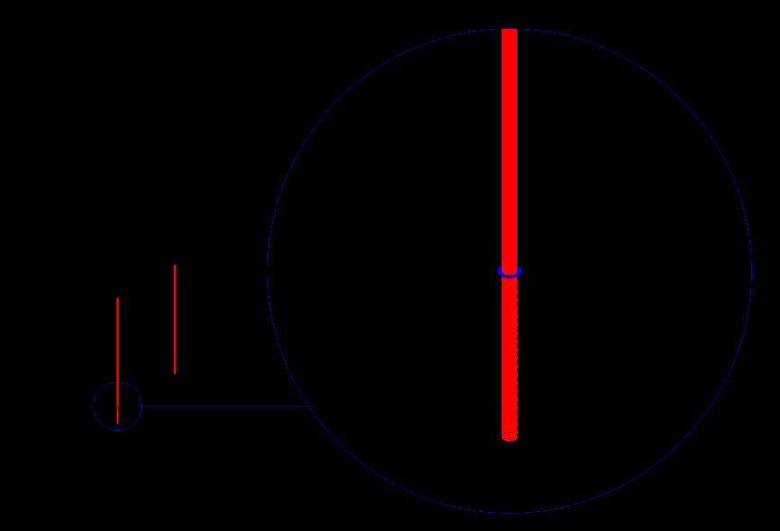 barre Φ8/55cm