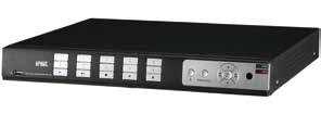 MAGAZINE SORVEGLIANZA AHD HVR 5M 1093/554R HVR AHD-CVI- TVI 5M 4 CANALI + E-SATA + Smart search + Instant Playback + Analisi video MAX 6 CANALI Compatibile con tutte le telecamere IP URMET VSE Urmet