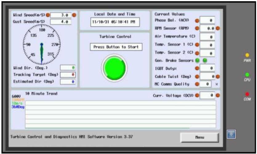 Il secondo livello di accesso è a livello di installatore, il quale può controllare la produzione di energia delle turbine dei suoi clienti, e ricevere email da turbine soggette a eventuali e