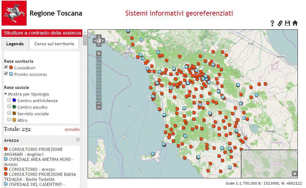 http://mappe.regione.toscana.