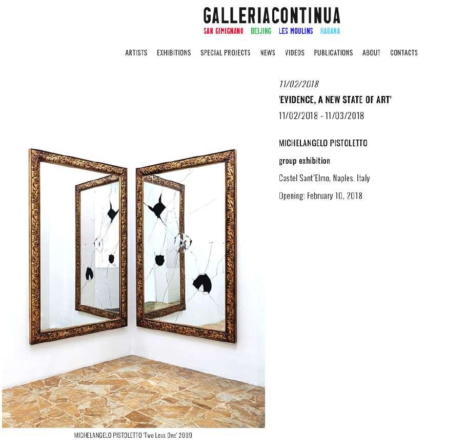 FONDAZIONI E GALLERIE Link: https://www.