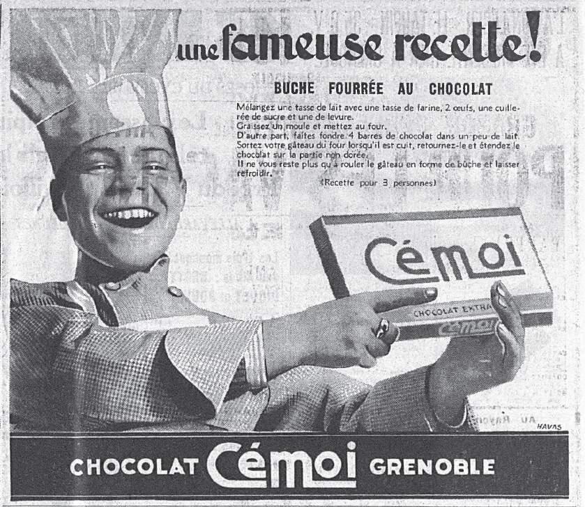 CÉMOI Group Lancio EMPREINTE & SUCCESSION Il Gruppo Cémoi, erede di una tradizione che risale a più di 200 anni, è presente sul mercato del