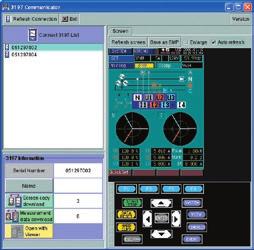 Passo 3 - Parametri e qualità Campionamento simultaneo 10,24 khz (98 µsec) Controllo delle correnti di spunto di avviamento dei motori