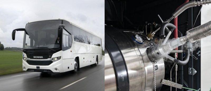 Autobus a Metano LNG - Analisi dei componenti principali dei costi manutentivi LCC :% manutenzione programmata, % manutenzione correttiva e a guasto ed individuazione delle maggiori criticità di