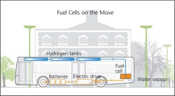 Autobus Fuel Cell - Analisi dei componenti principali dei costi manutentivi LCC :% manutenzione programmata, % manutenzione correttiva e a guasto ed individuazione delle maggiori criticità di costo.