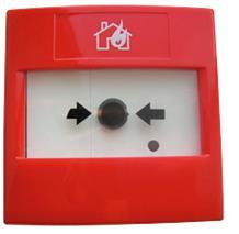 IMPIANTO RILEVAZIONE INCENDIO PULSANTI DI ALLARME - scheda 3 Istruzione di controllo da parte del verificatore interno ( Addetto Antincendio): 1. Controllare che i pulsanti siano integri 2.