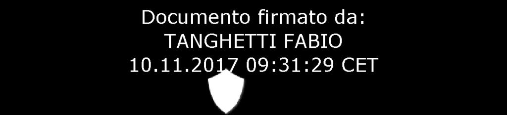 Fabio Tanghetti OGGETTO: Proroga Convenzione CONSIP Telefonia Fissa e Connettività IP 4 Affidamento servizio ditta TIM ex Telecom Italia S.p.a. per ulteriori 6 mesi.