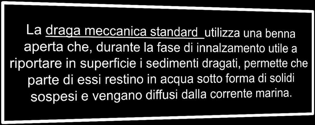 richiude il cucchiaio prima della risalita in superficie; tali