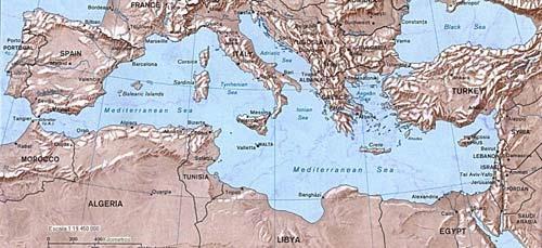 Nel XV secolo si assiste al superamento di antiche convinzioni Terra piatta